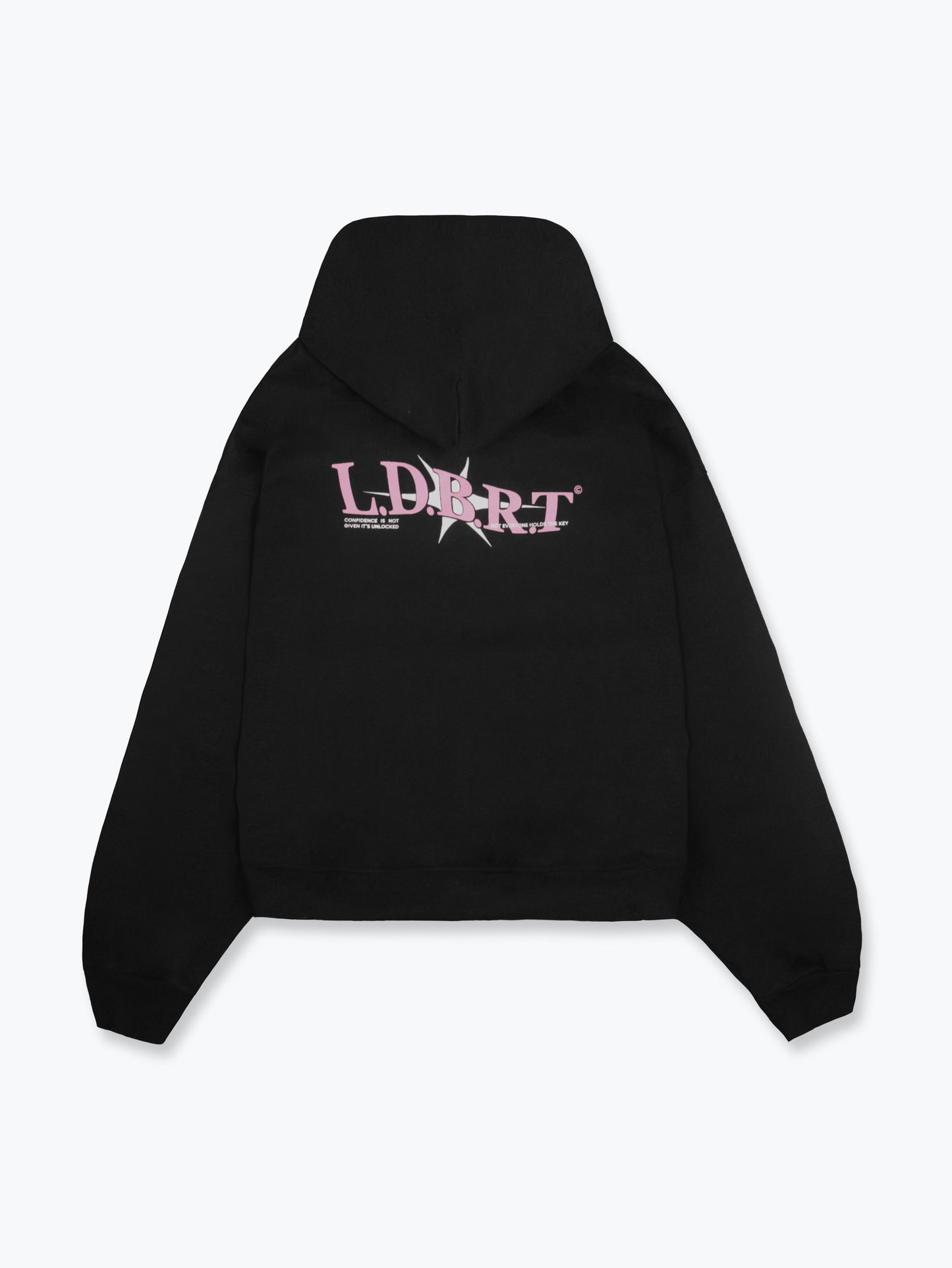 FIND THE KEY HOODIES - BLACK