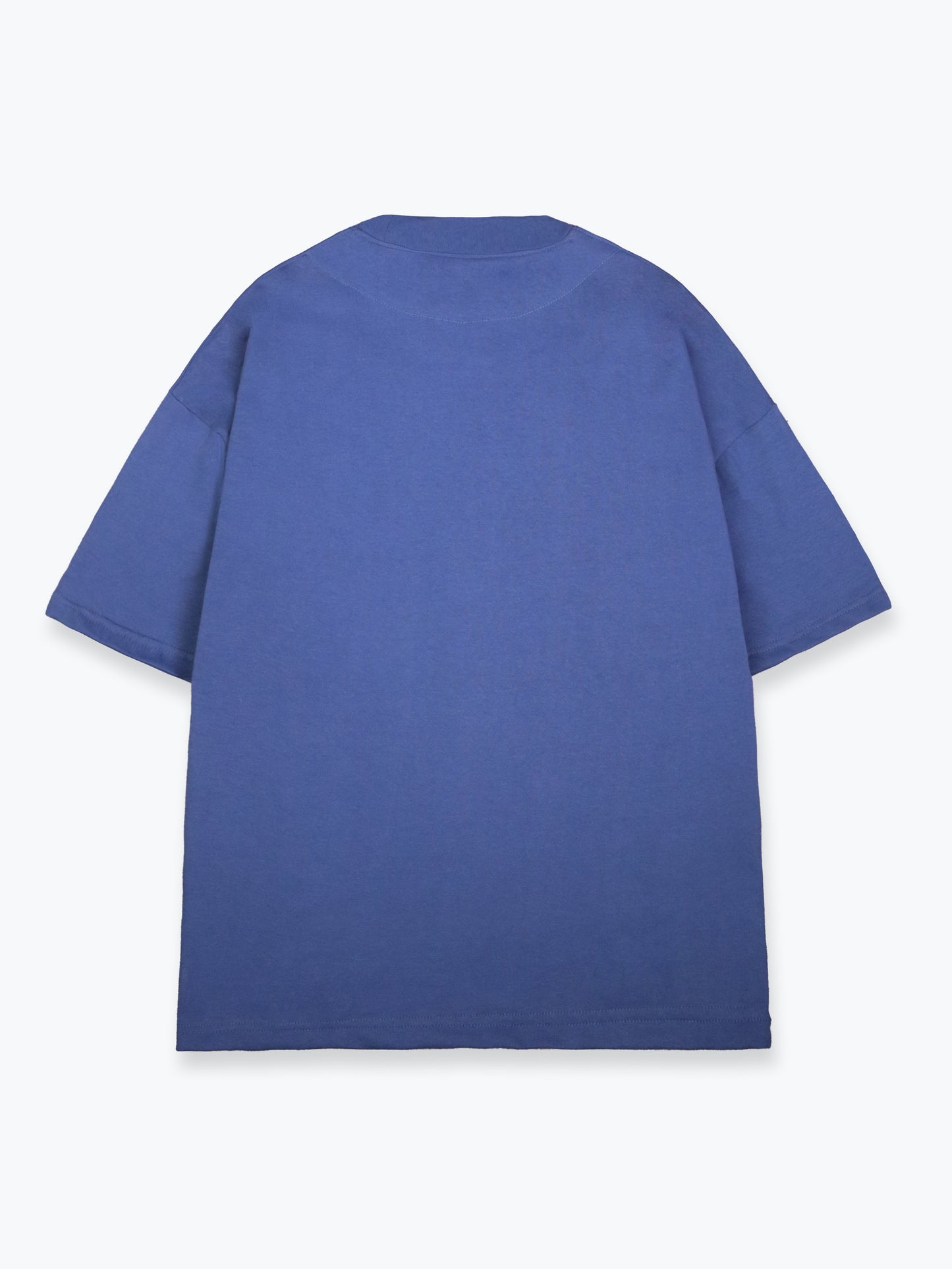 FIND THE KEY TEE - STEEL BLUE