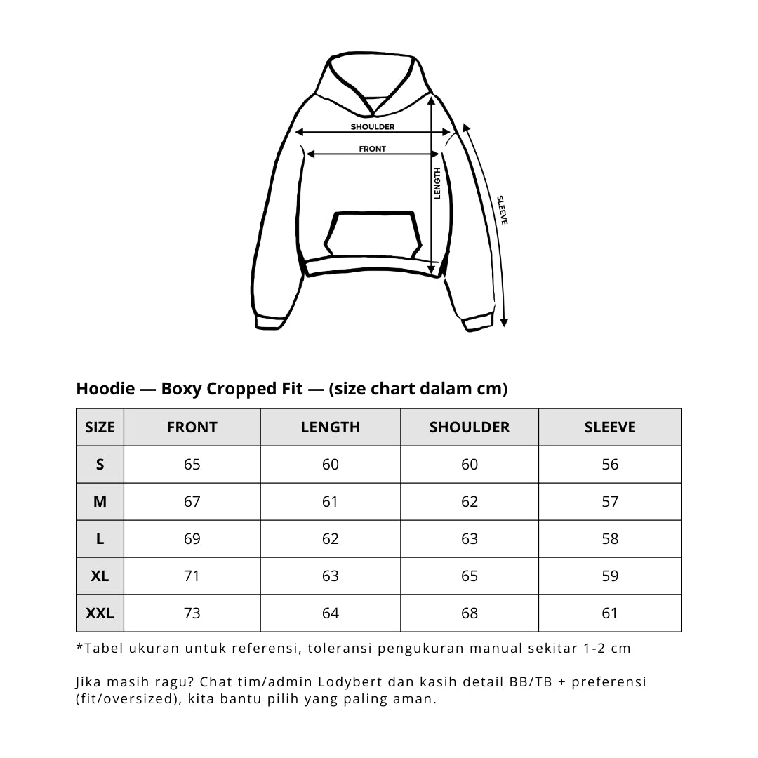 Hoodie - Blooming Orchid Pink