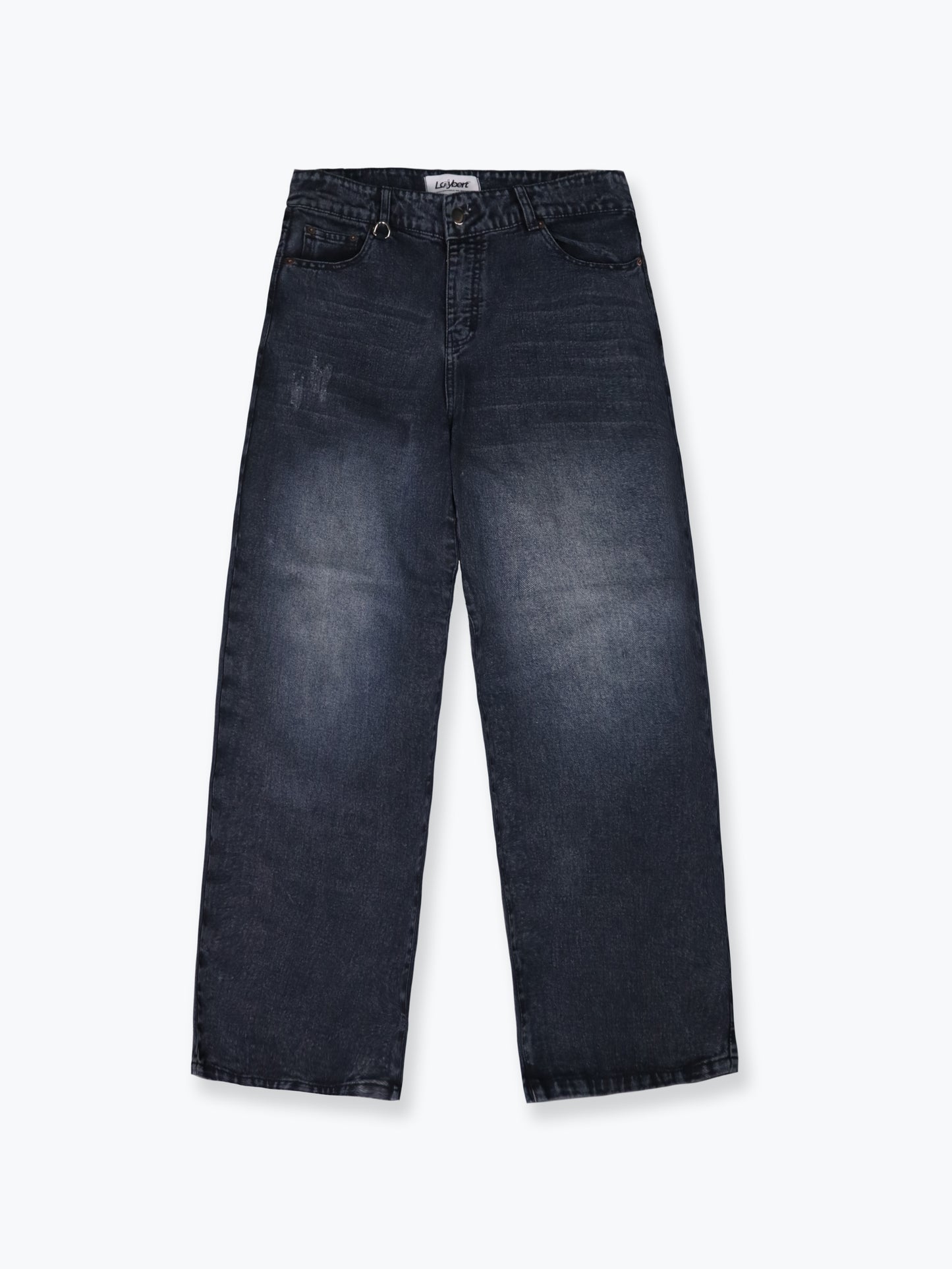 LODY JEANS DENIM - BLACK