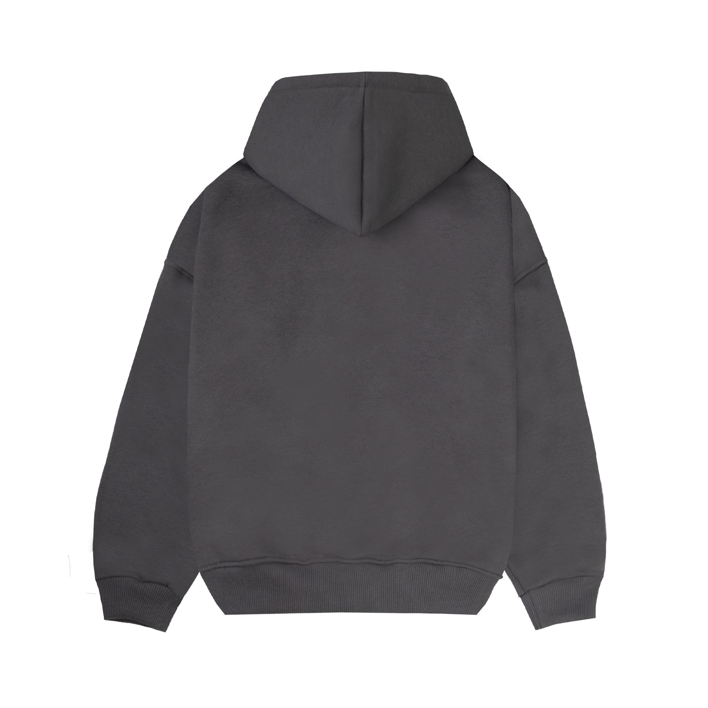 Lodybert Hoodies - Polite Dark Grey