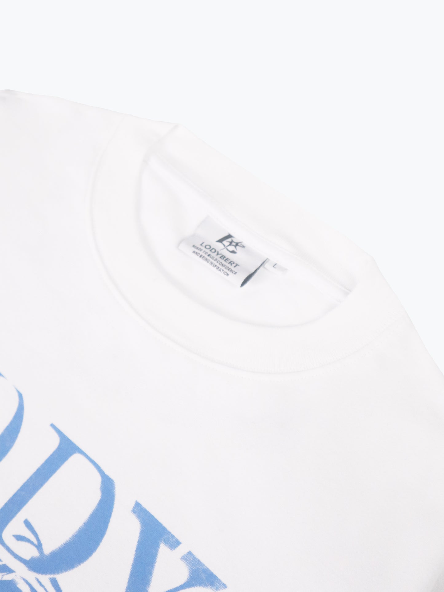 LODIANS TEE - WHITE