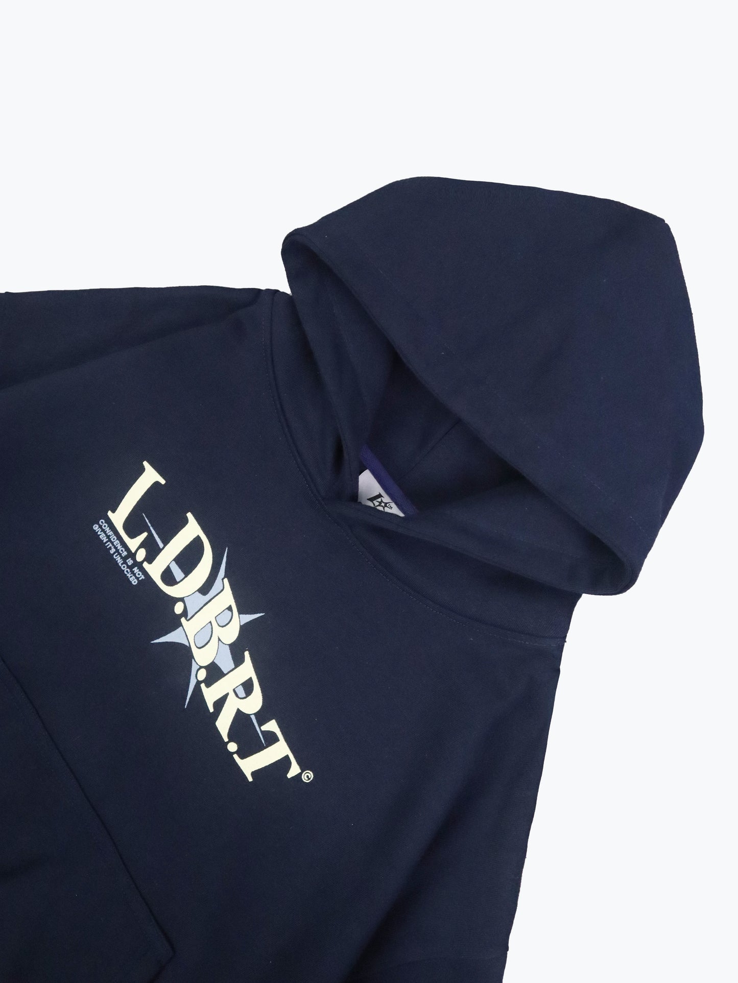 FIND THE KEY HOODIES - NAVY