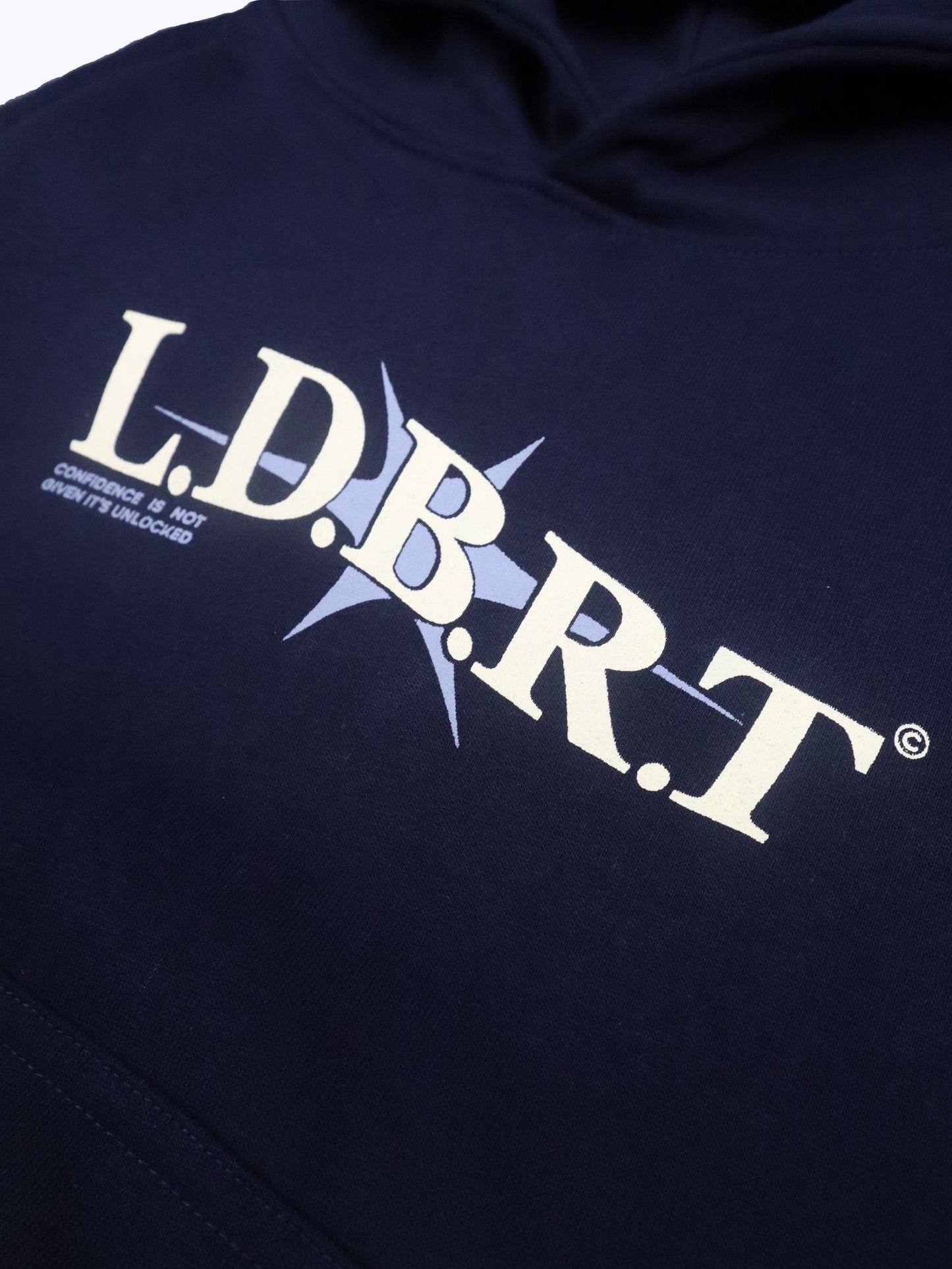 FIND THE KEY HOODIES - NAVY
