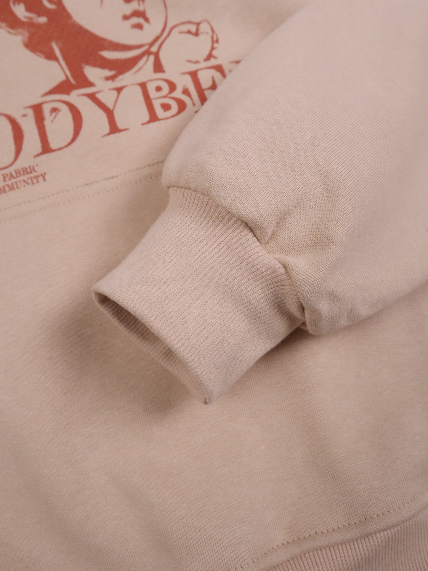 LODIANS HOODIES - DUSTY CREAM