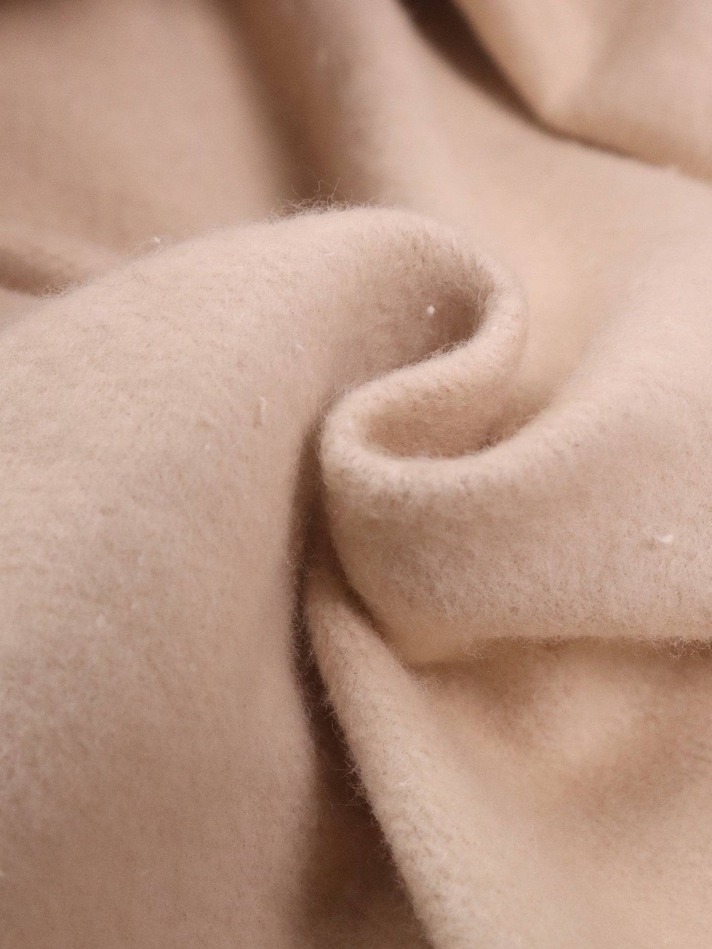 LODIANS HOODIES - DUSTY CREAM