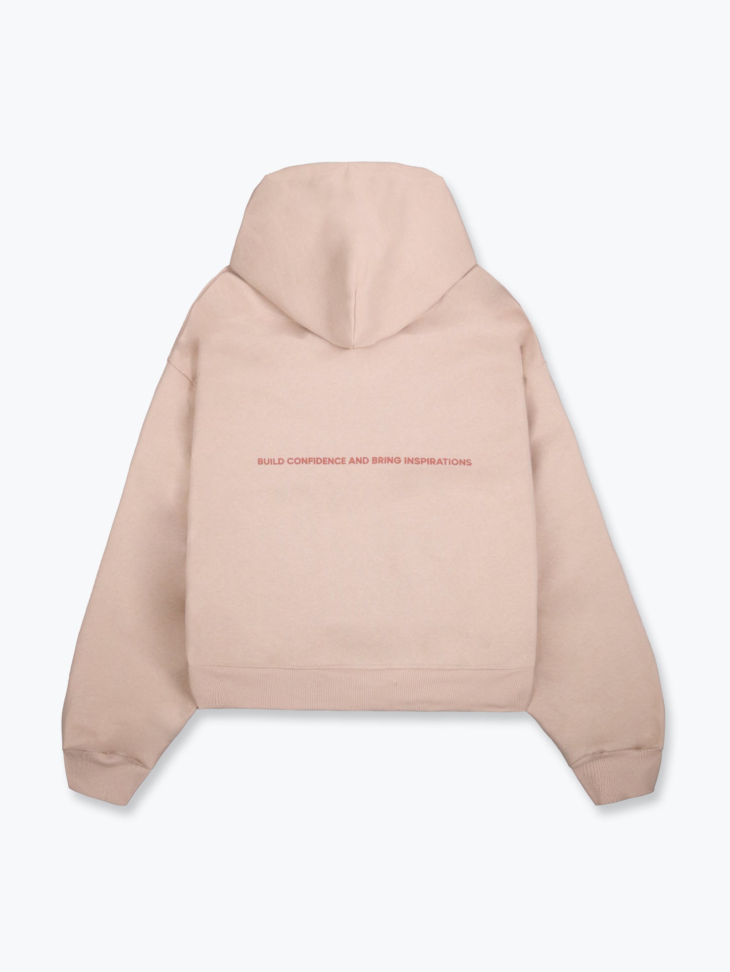 LODIANS HOODIES - DUSTY CREAM
