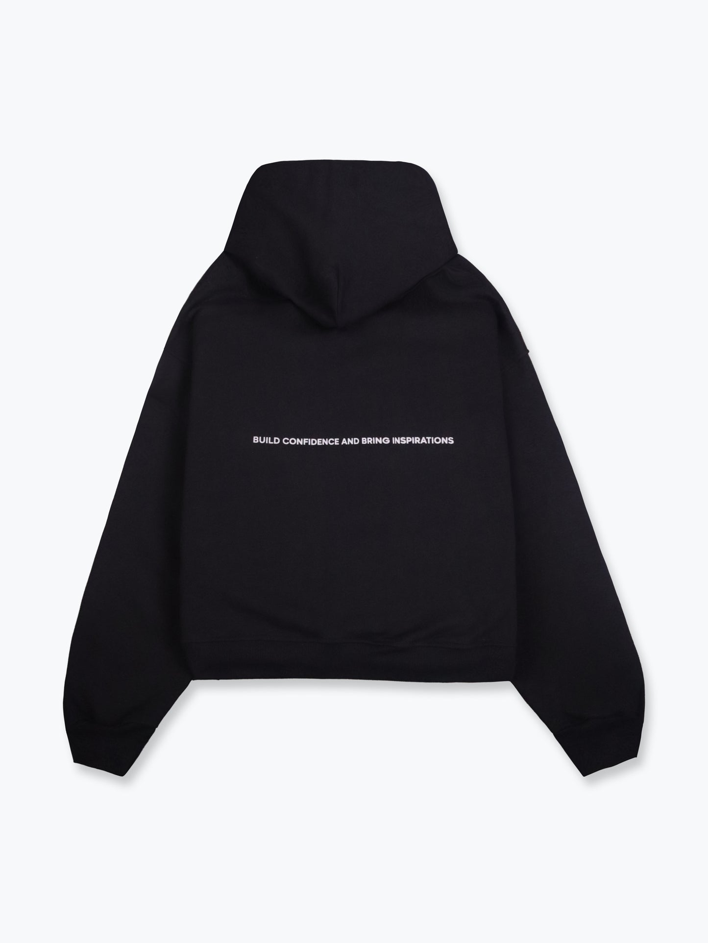 LODIANS HOODIES - BLACK