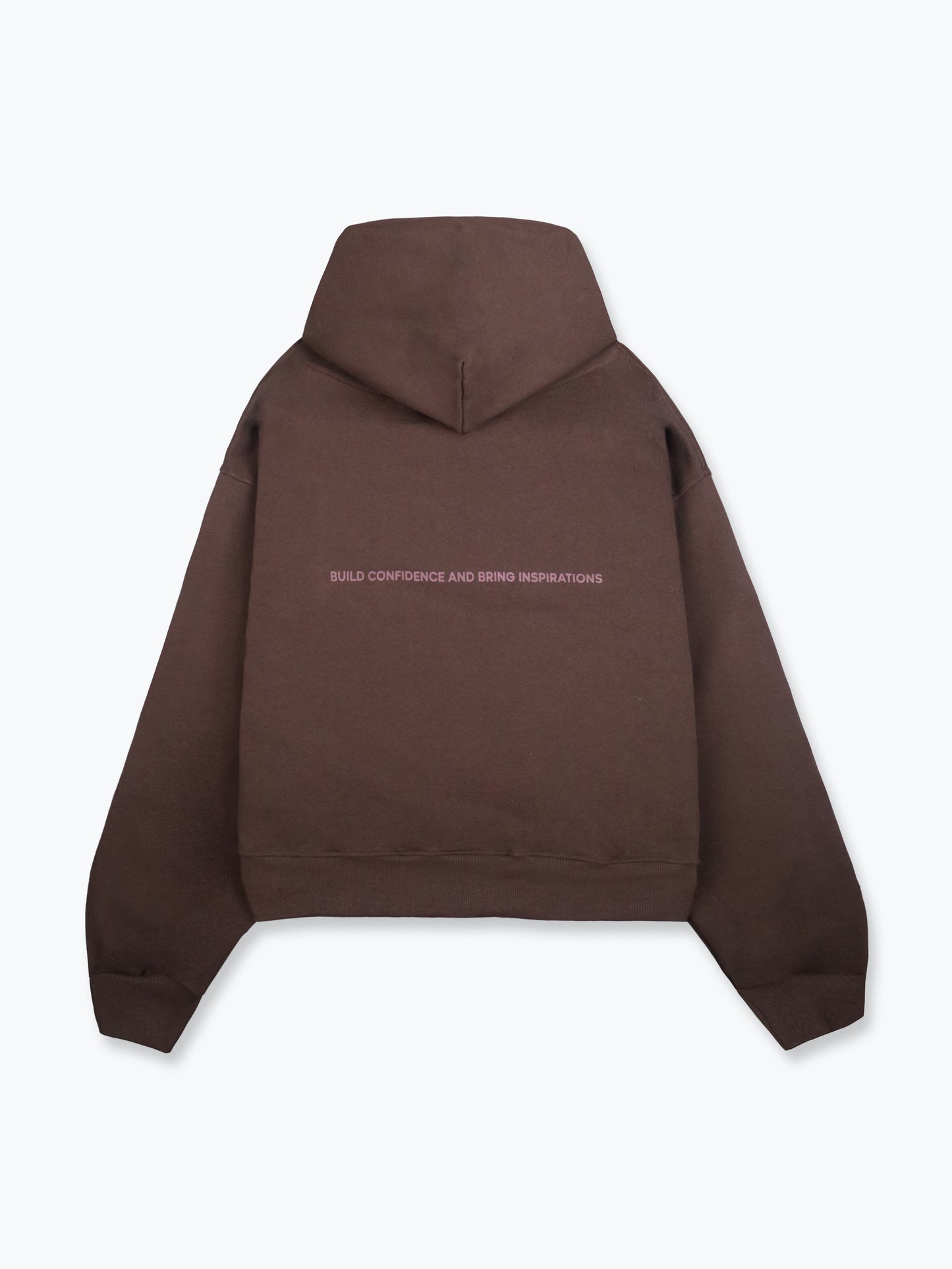 LODIANS HOODIES - COCOA BROWN