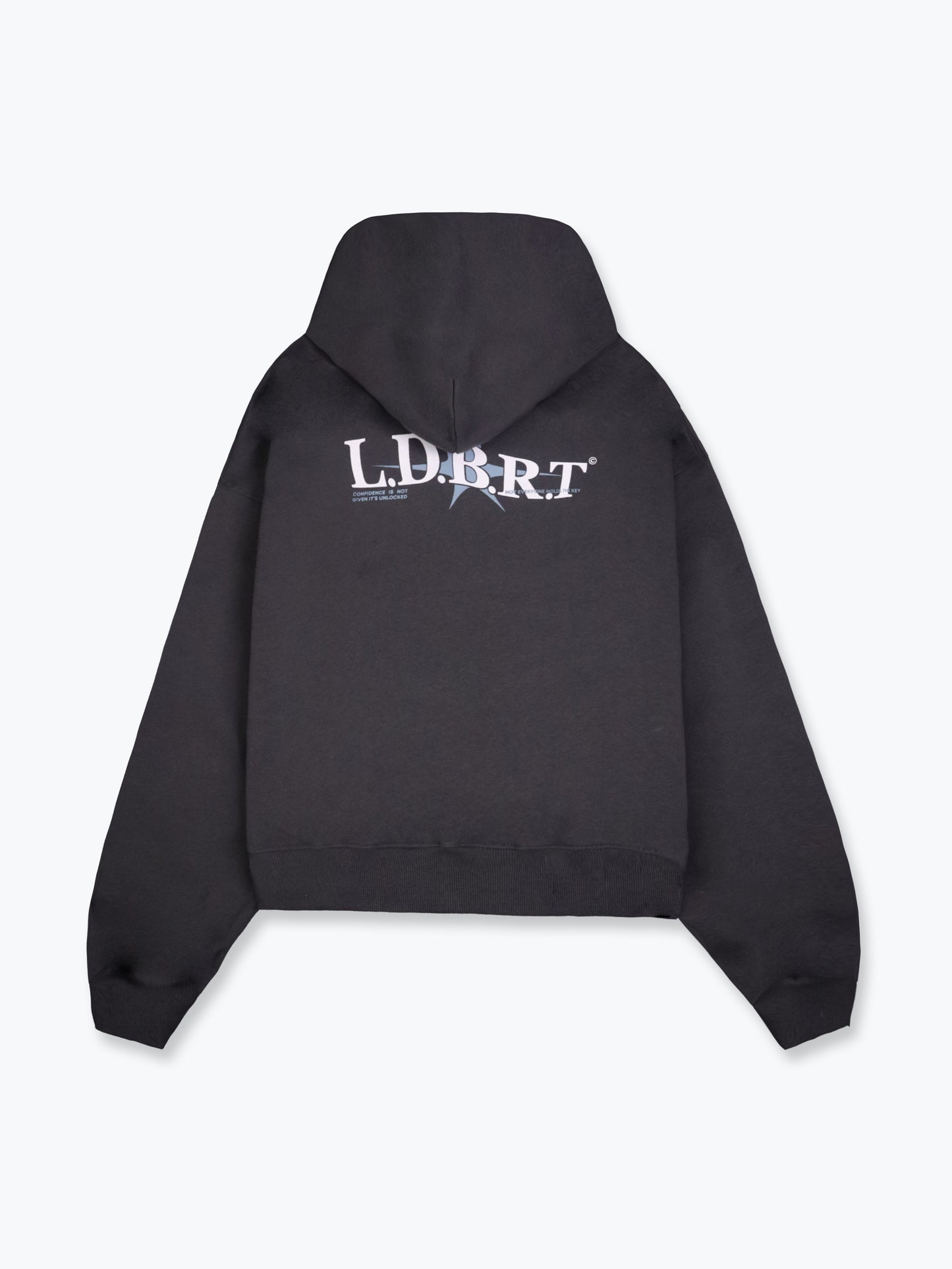 FIND THE KEY HOODIES - DARK GREY