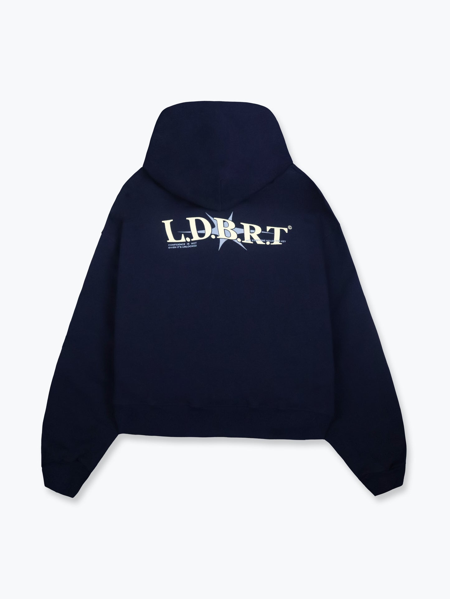 FIND THE KEY HOODIES - NAVY