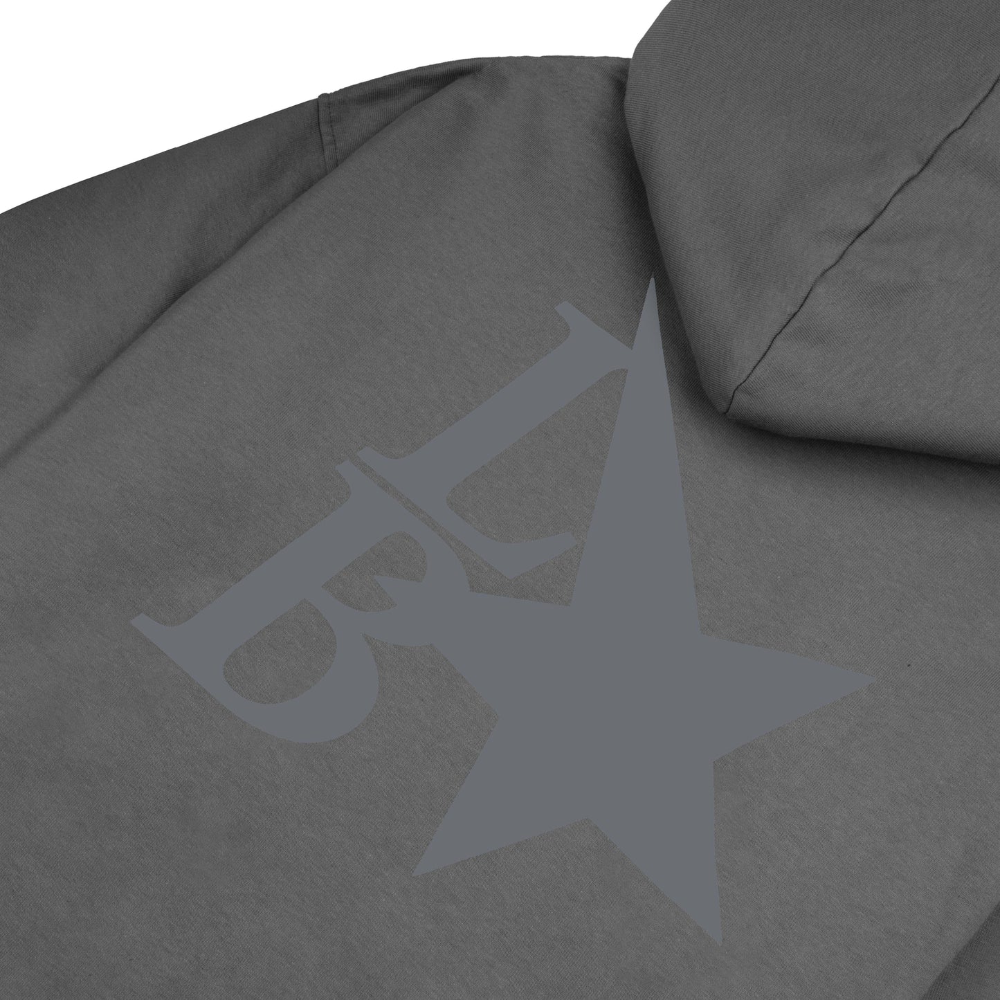 Hoodie - Shooting Star Lunar Grey