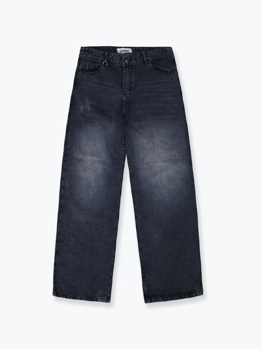 LODY JEANS DENIM - BLACK