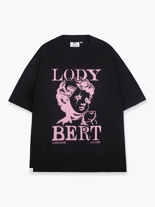 LODIANS TEE - BLACK