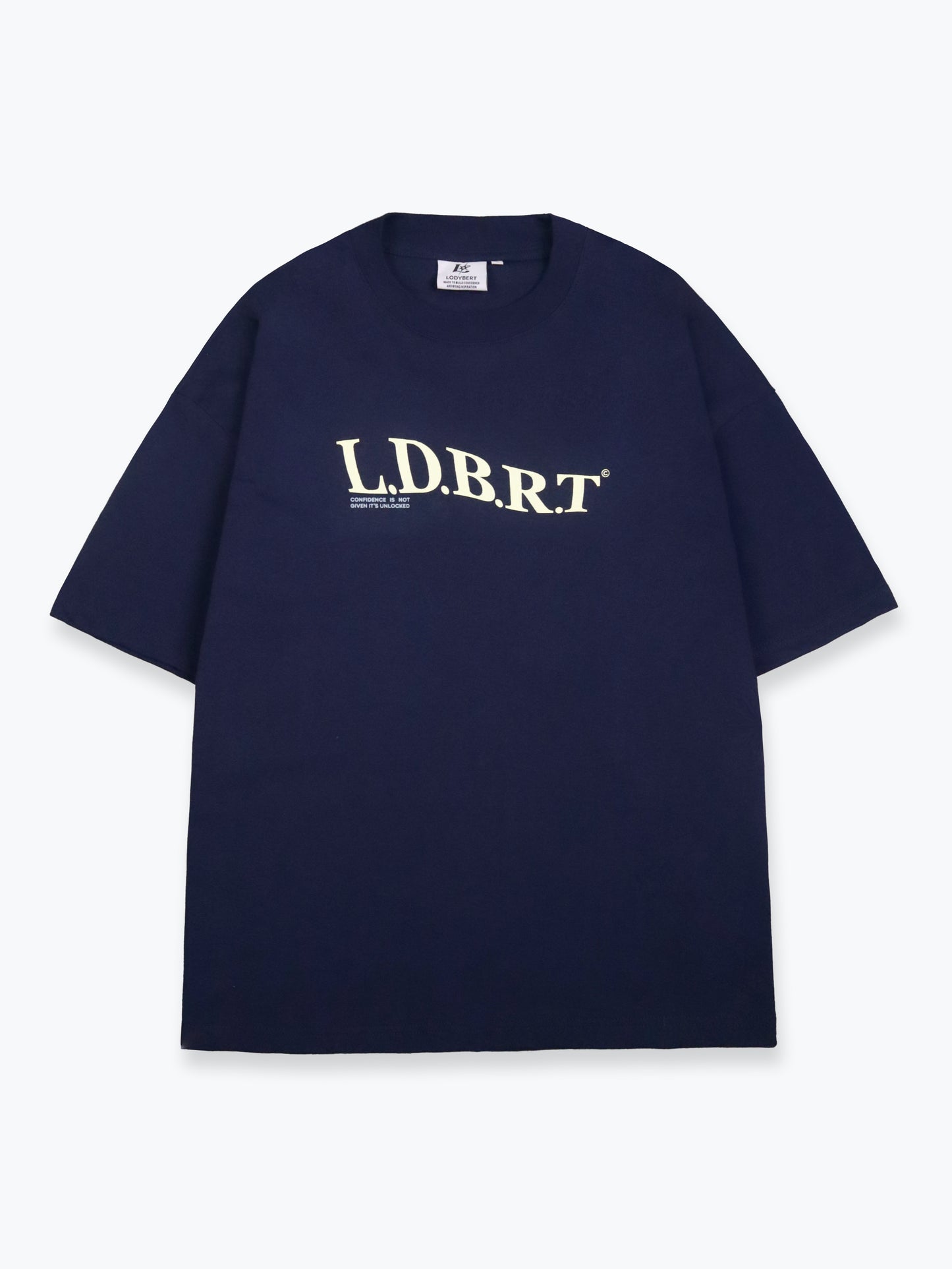 FIND THE KEY TEE - NAVY
