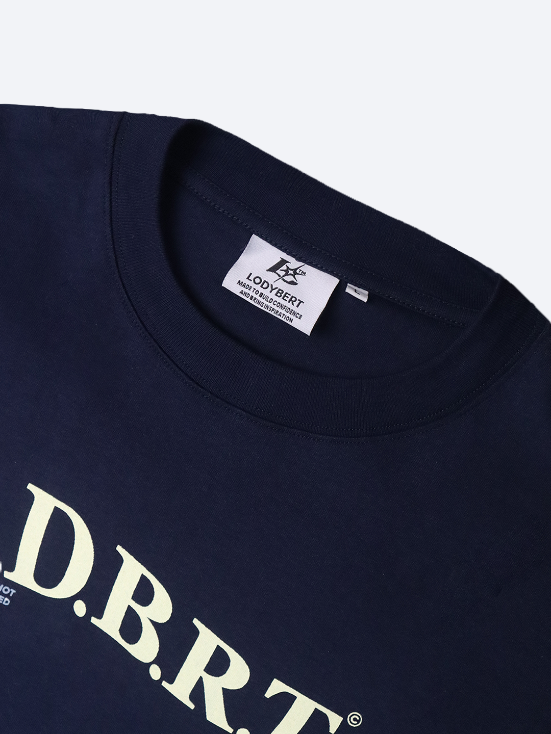 FIND THE KEY TEE - NAVY