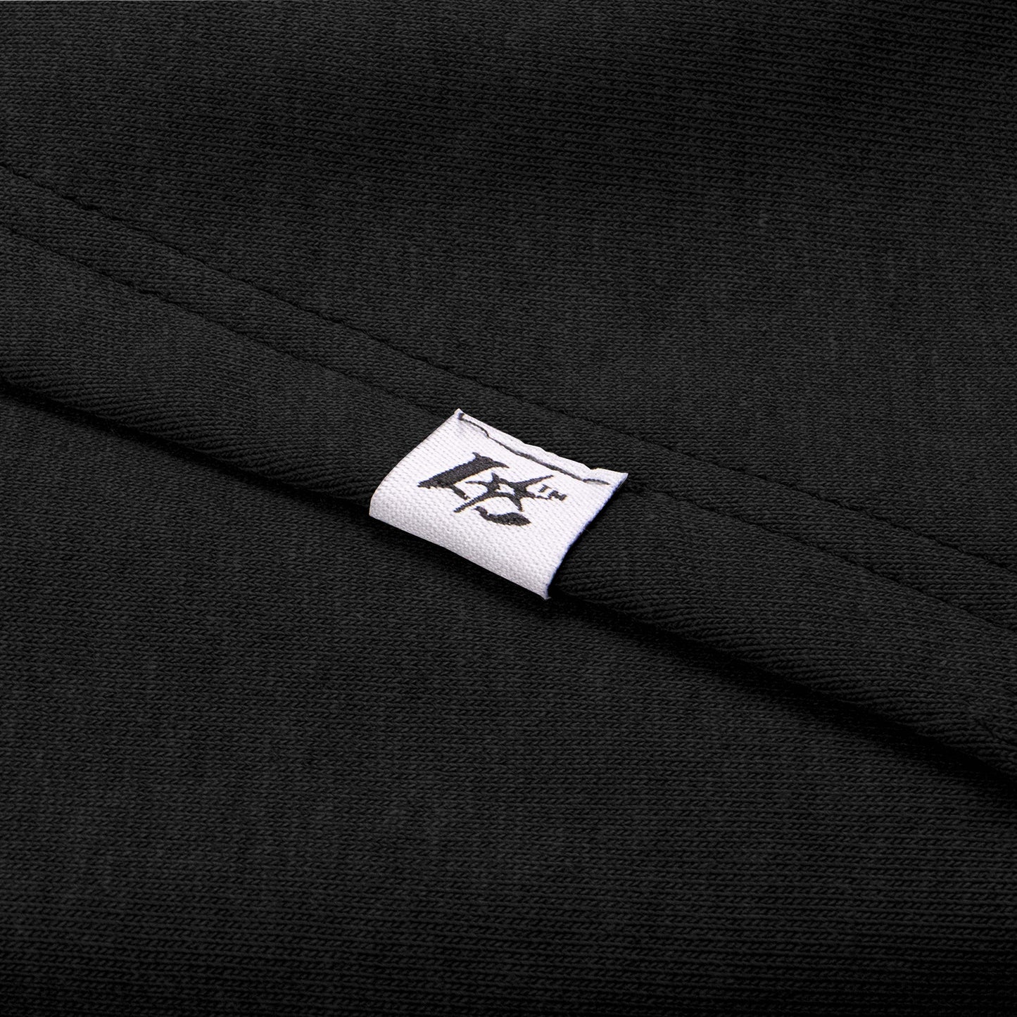 Hoodie - Shooting Star Eclipse Black