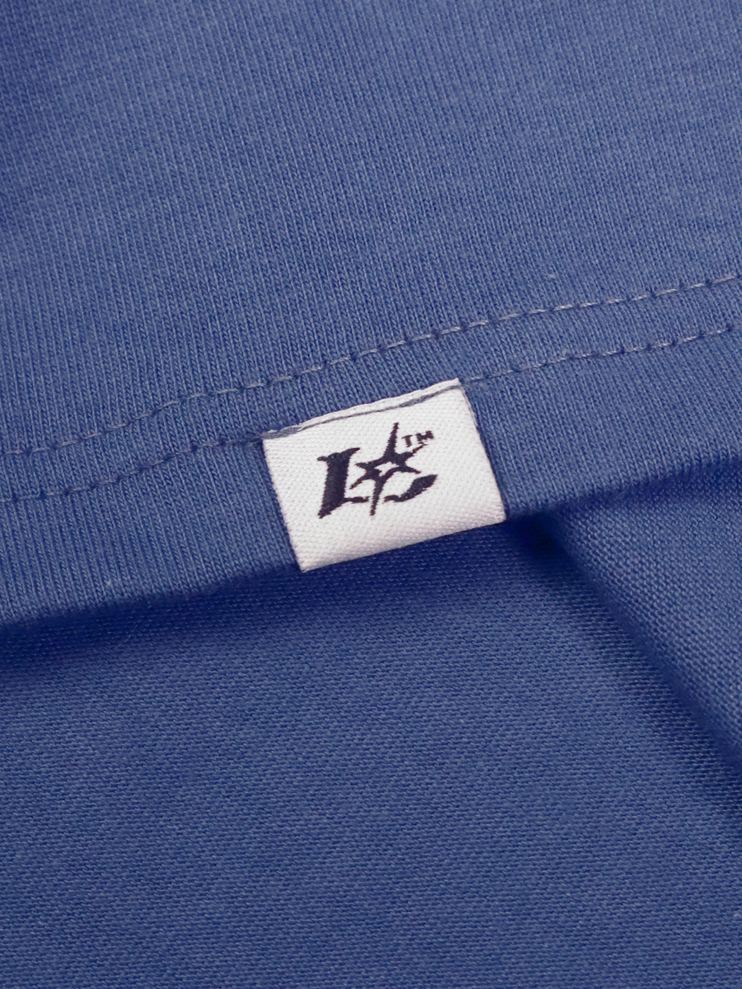 FIND THE KEY TEE - STEEL BLUE