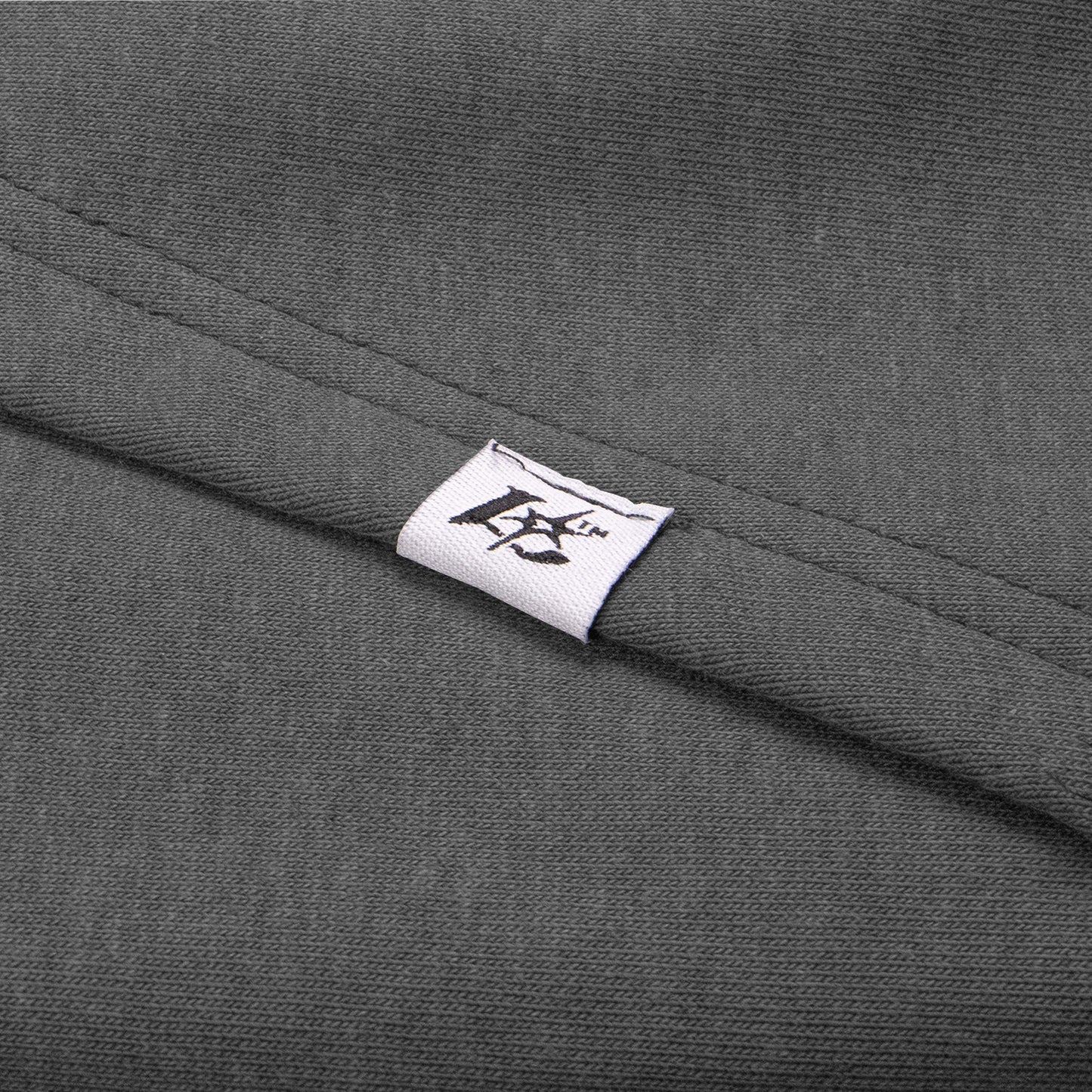 Hoodie - Shooting Star Lunar Grey