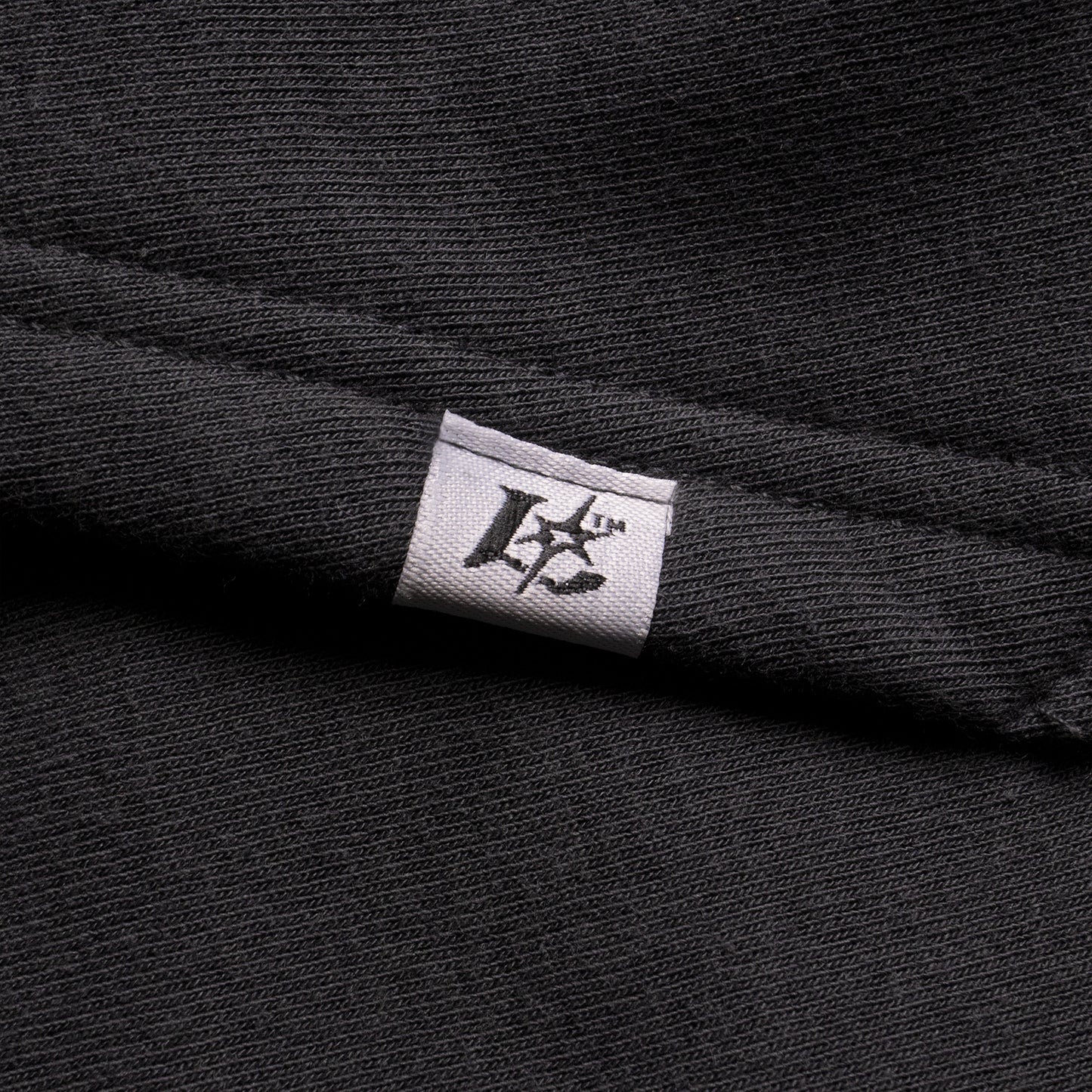 Lodybert Hoodies - Polite Dark Grey