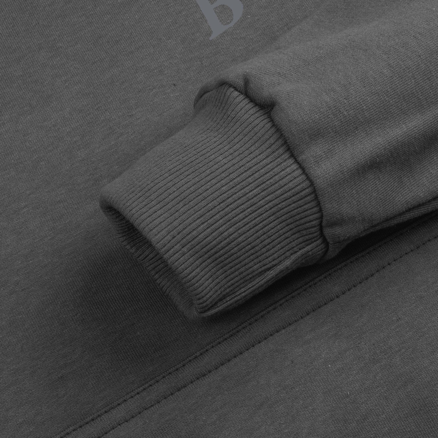 Hoodie - Shooting Star Lunar Grey
