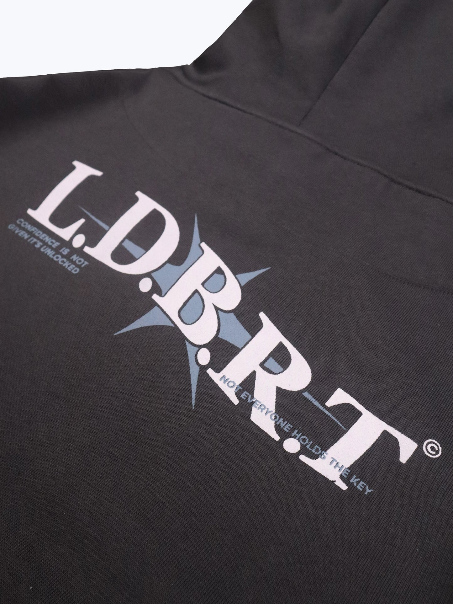 FIND THE KEY HOODIES - DARK GREY