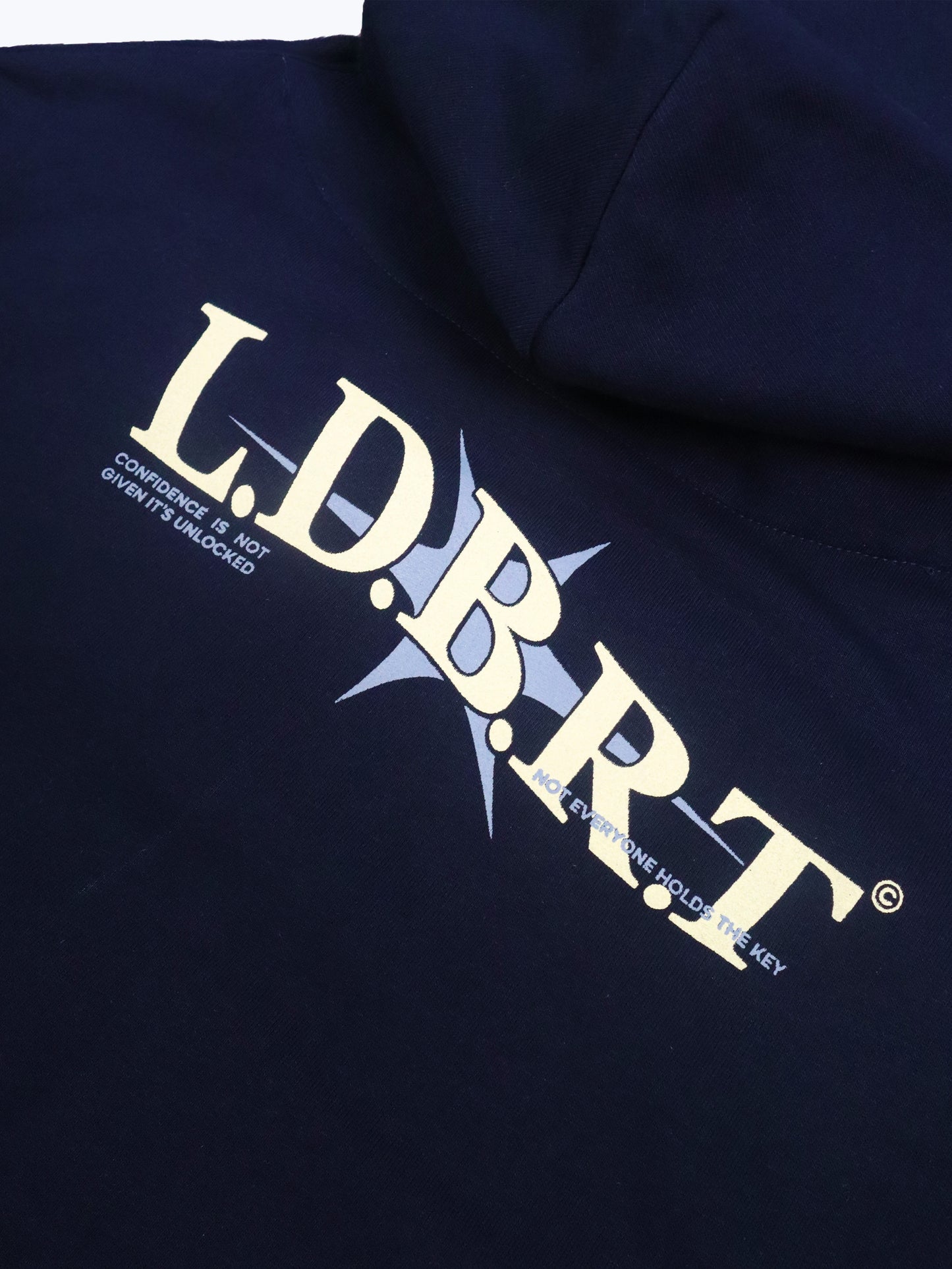 FIND THE KEY HOODIES - NAVY