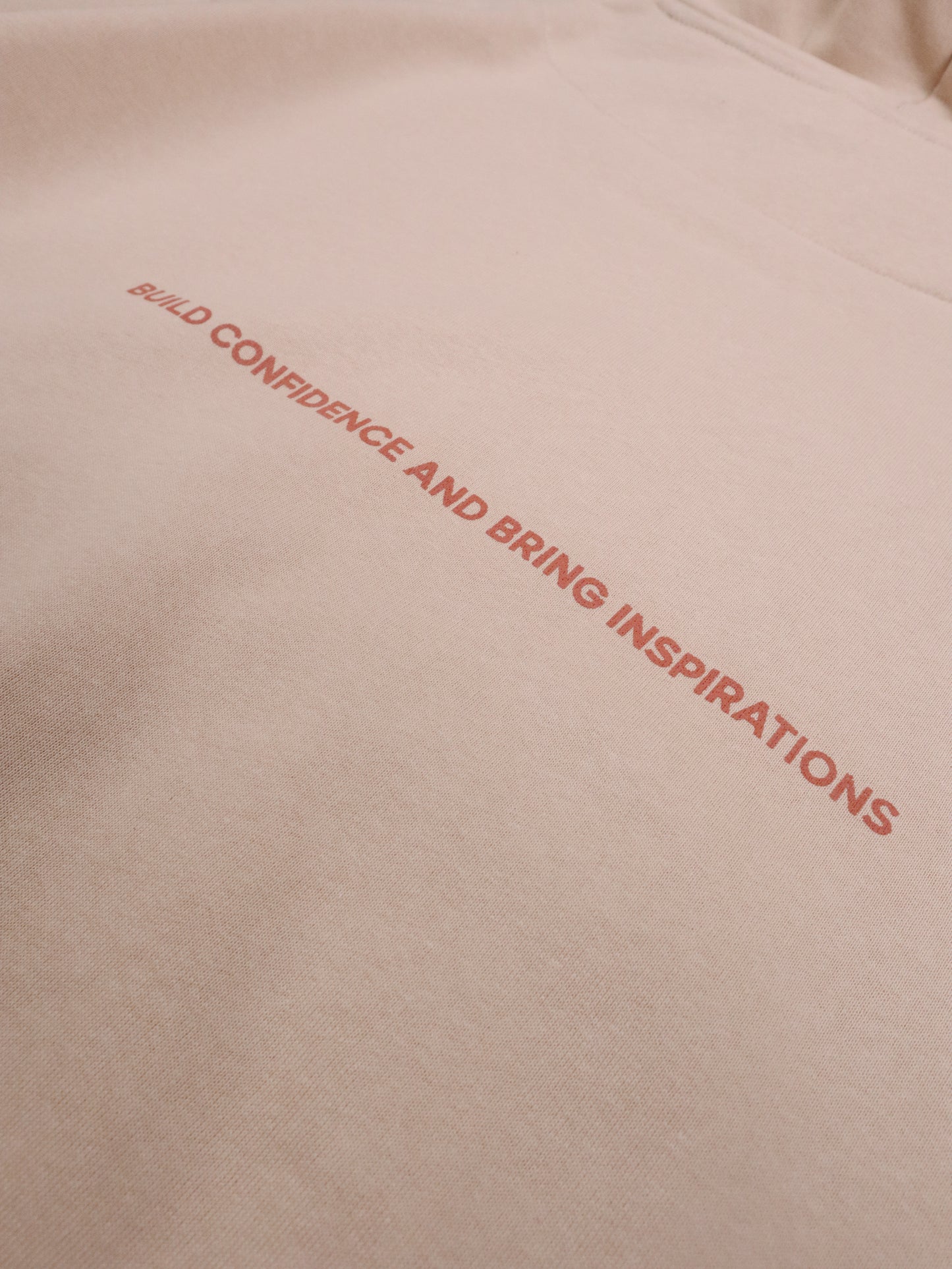 LODIANS HOODIES - DUSTY CREAM