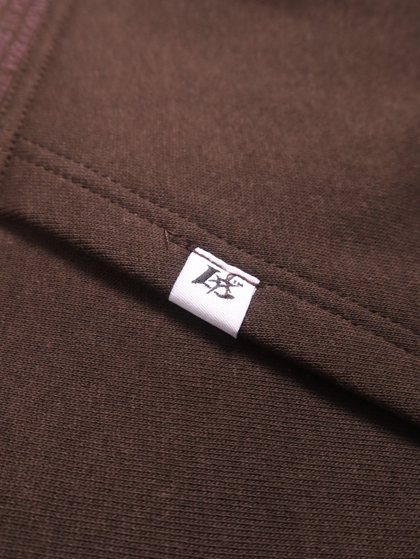 LODIANS HOODIES - COCOA BROWN